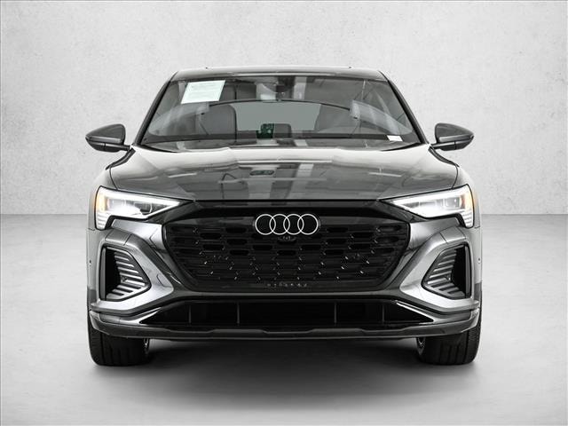 Certified 2024 Audi Q8 Sportback e-tron Premium Plus with VIN WA1CAAGE3RB034687 for sale in Chicago, IL