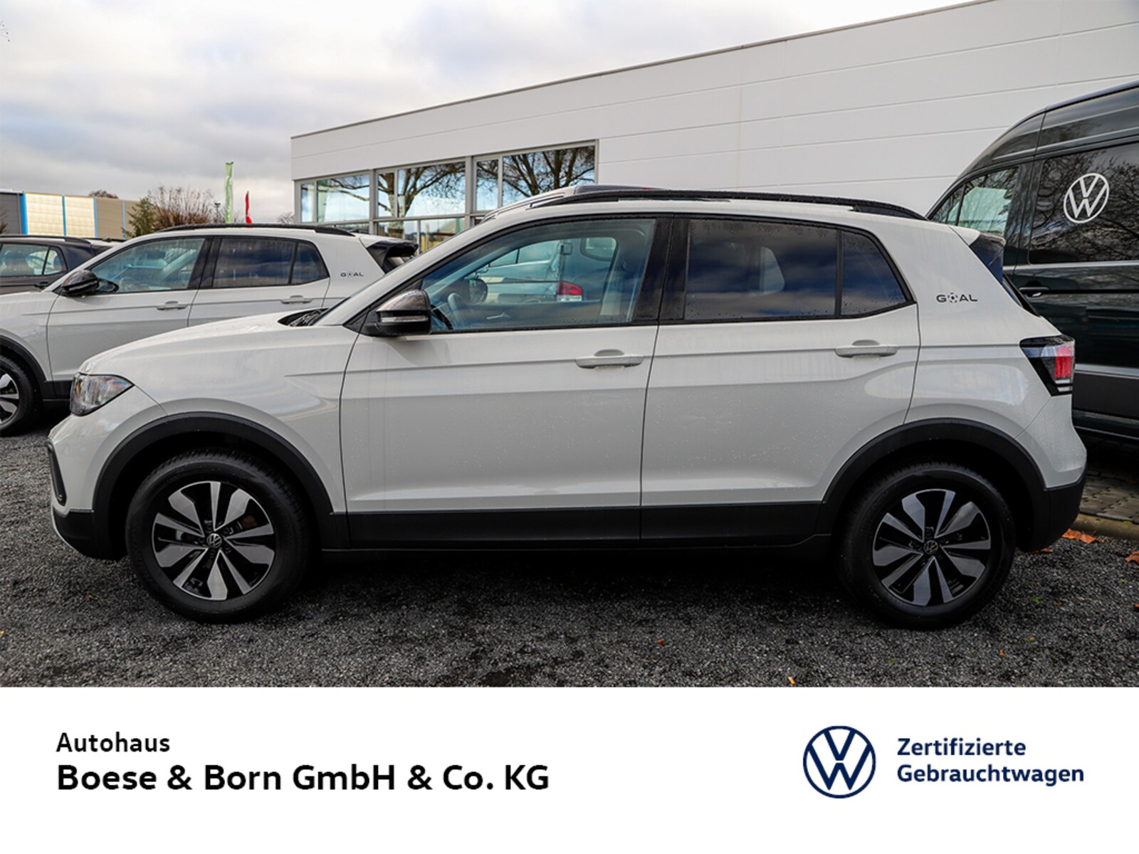 Volkswagen T-Cross – Bild 5