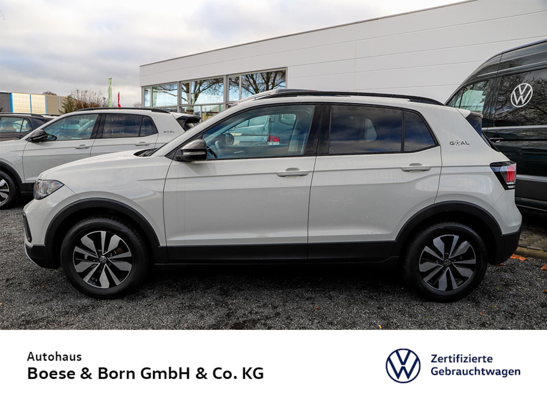 Volkswagen T-Cross Life