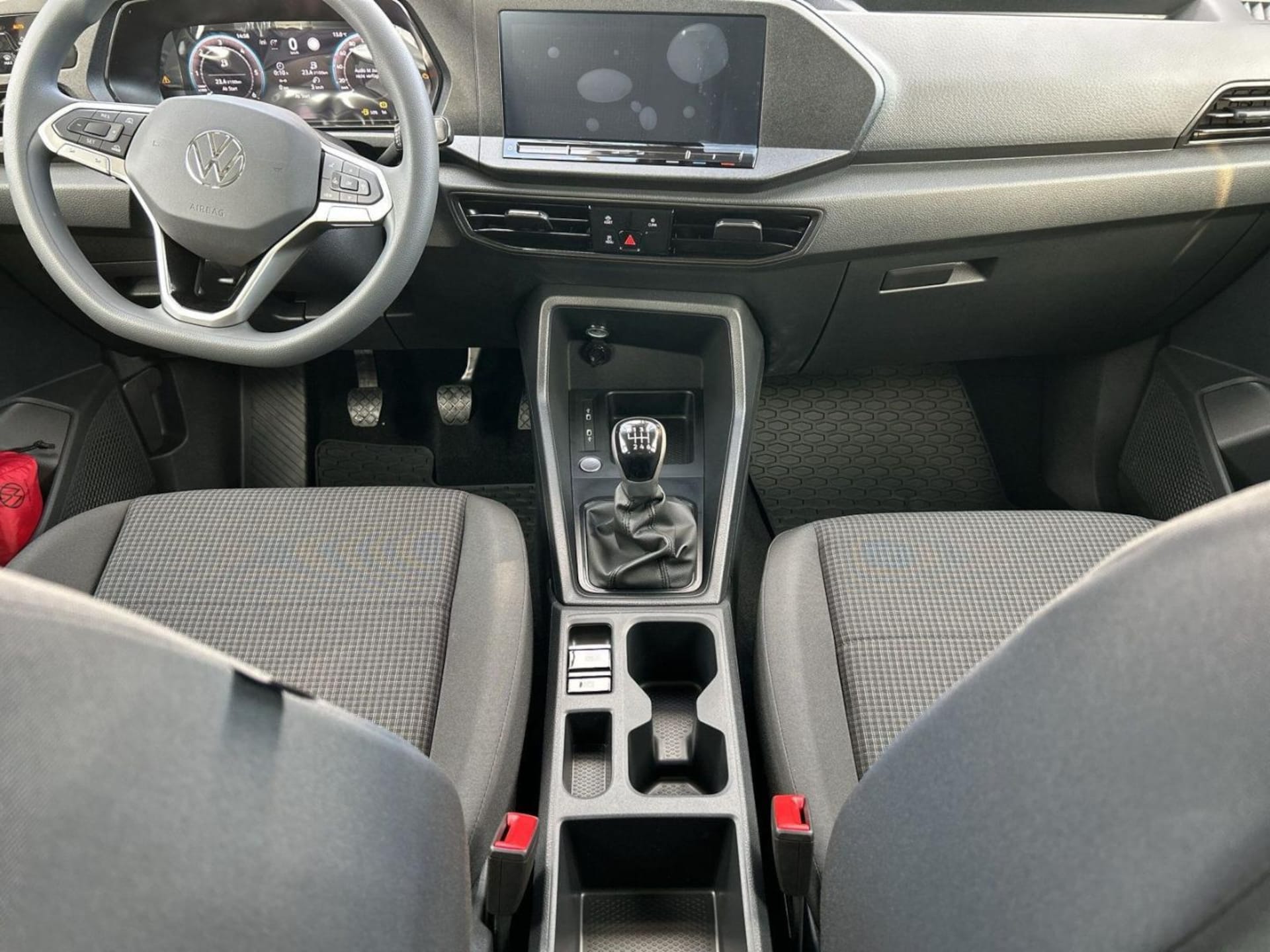 Volkswagen Caddy Maxi Basis-Modell