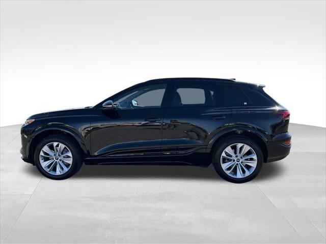 Used 2025 Audi Q6 e-tron Premium with VIN WA112BGF1SA016929 for sale in Lakeland, FL