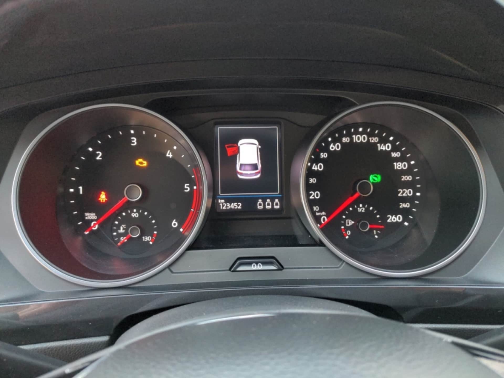 Volkswagen Tiguan Allspace Comfortline