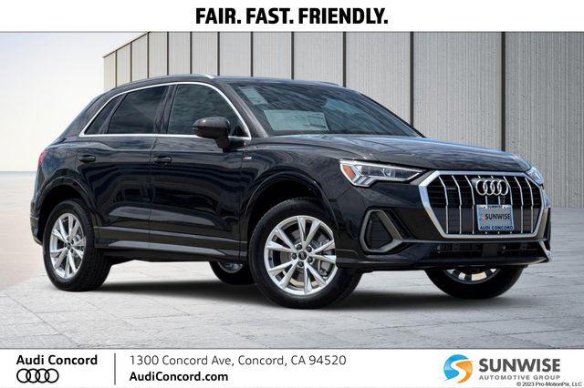 2025 Audi Q3 S Line Premium