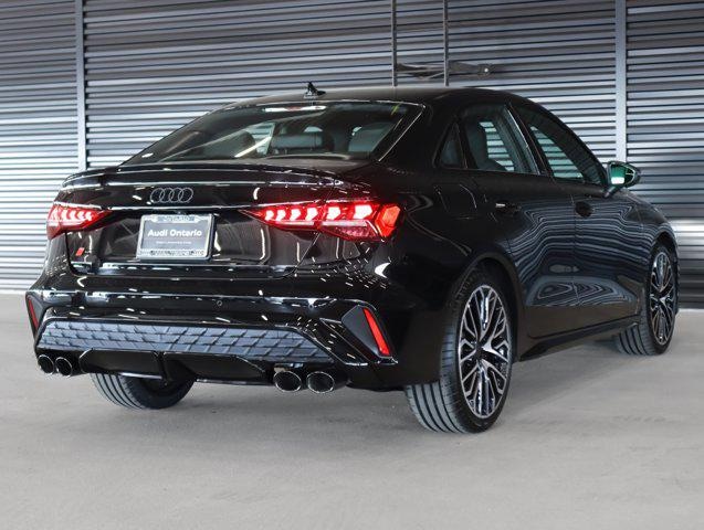 2026 Audi S3 Base - Photo 16