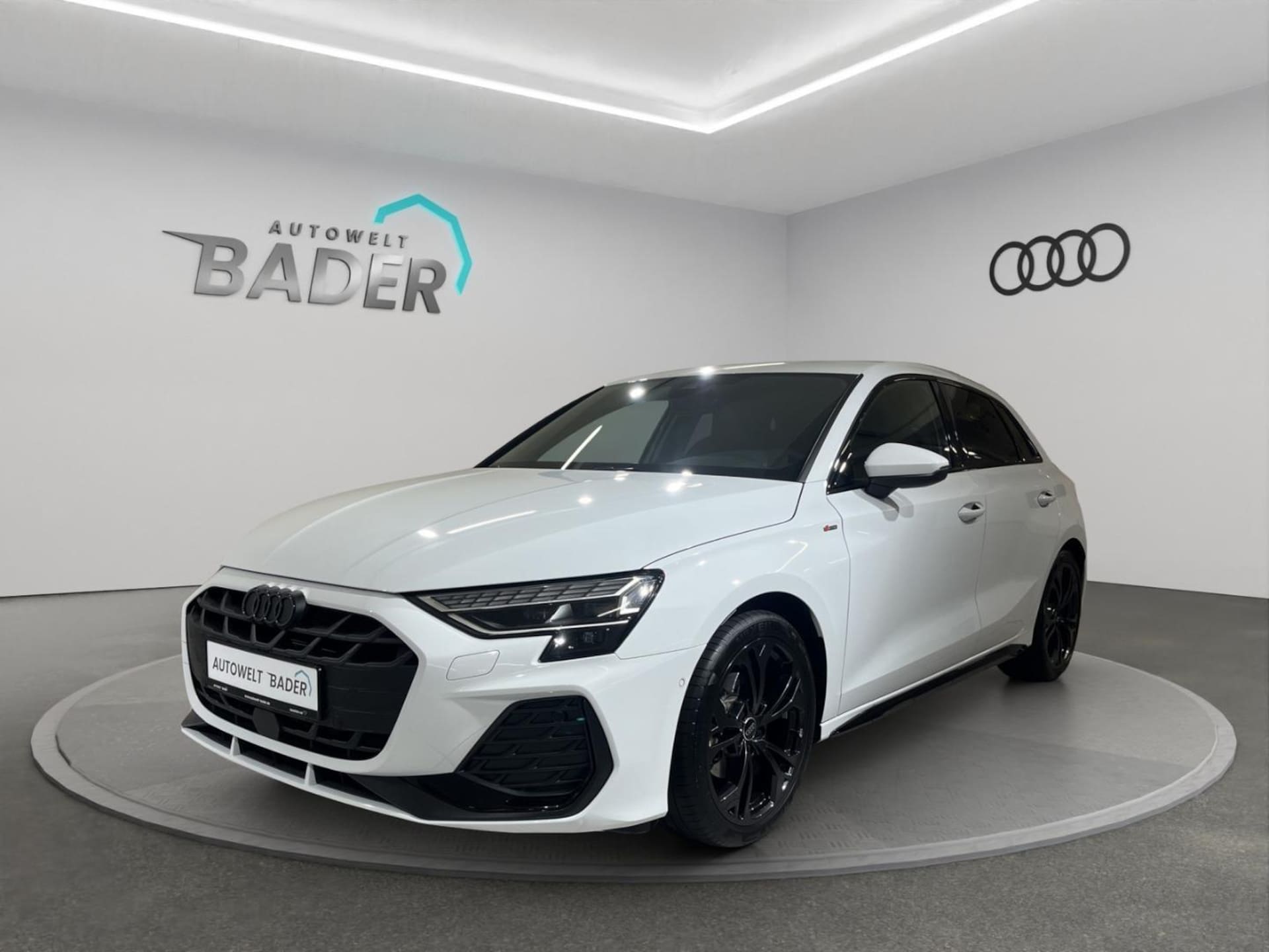 Audi A3 Sportback S line