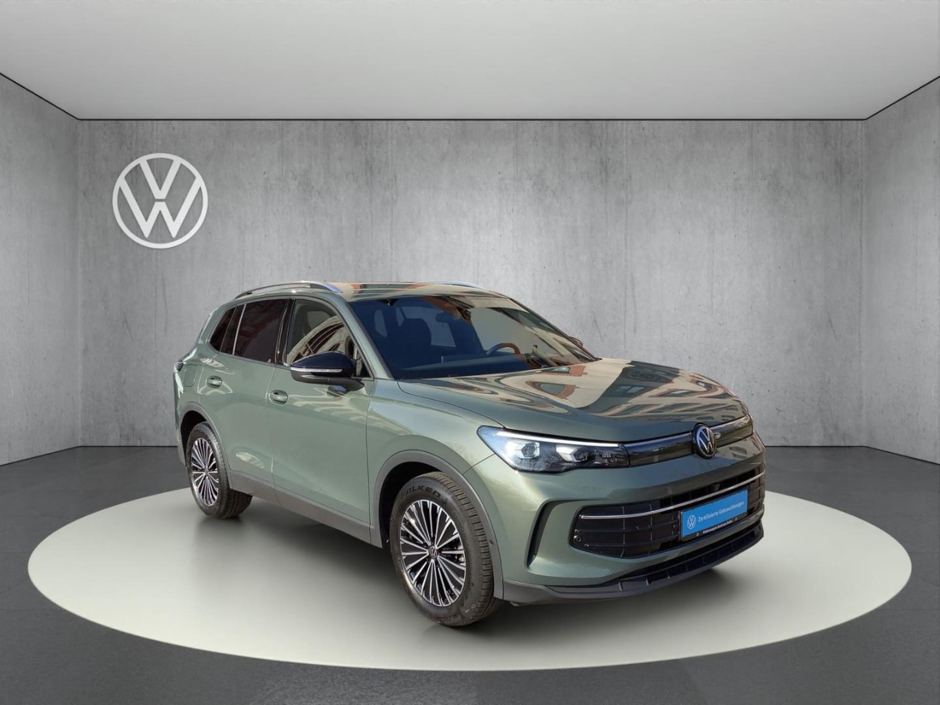 Volkswagen Tiguan Life