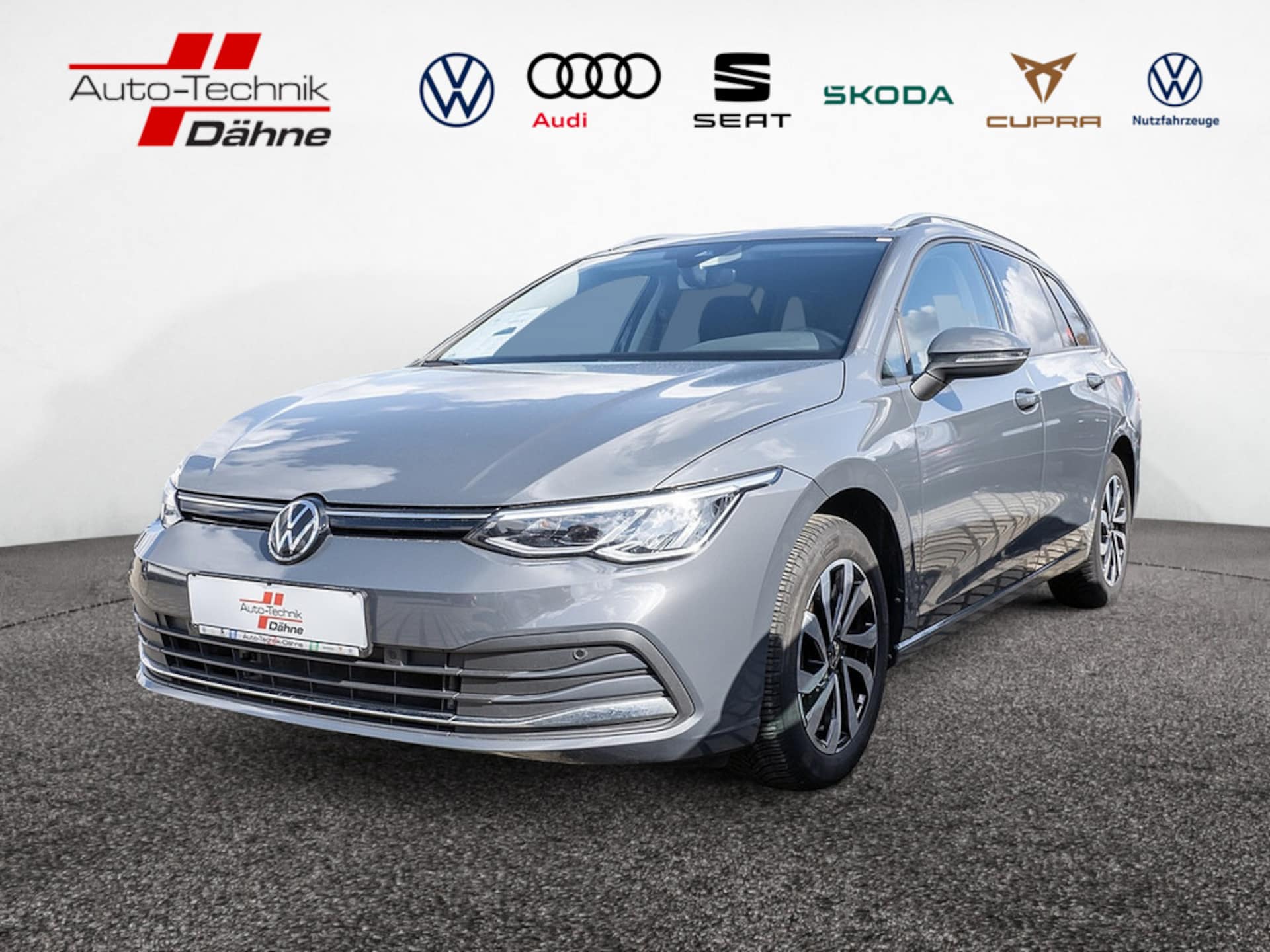 Volkswagen Golf Variant
