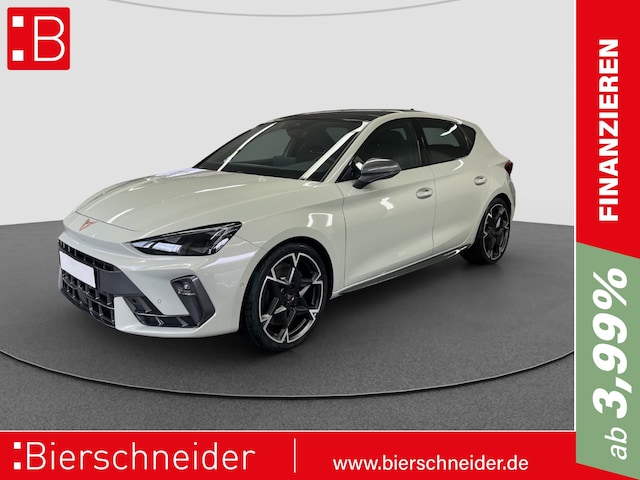 CUPRA Leon 2.0 TSI DSG VZ PANO SENNHEISER MATRIX (84234_GW_IN)