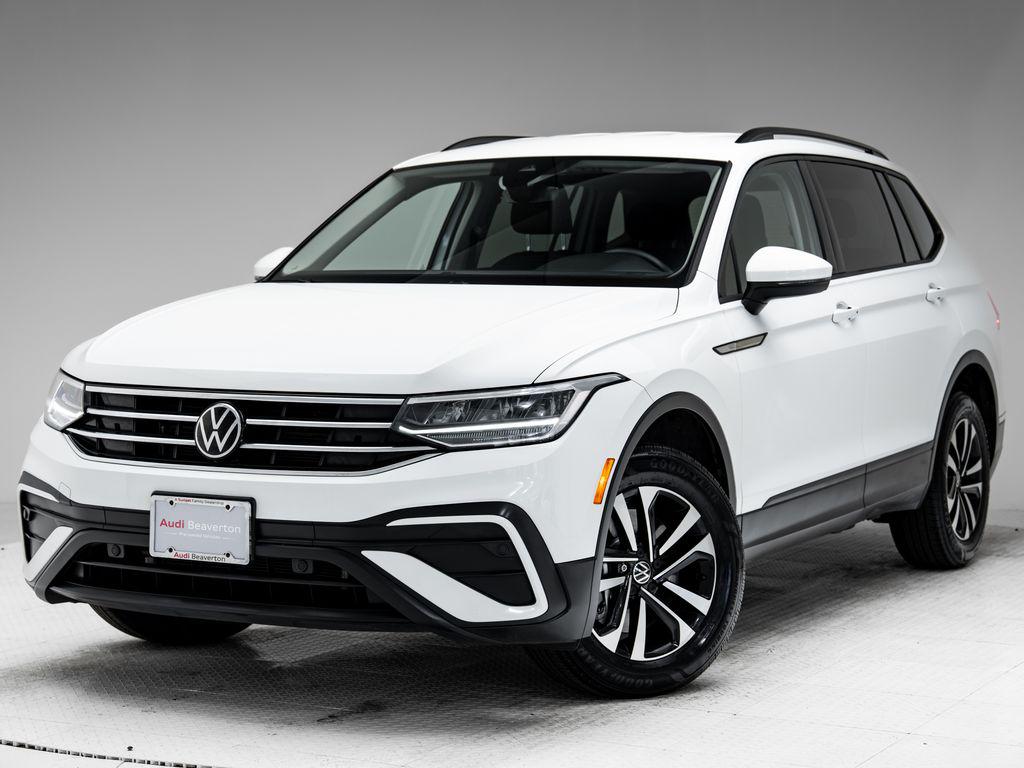 2023 Volkswagen Tiguan 2.0T S 4Motion's photo