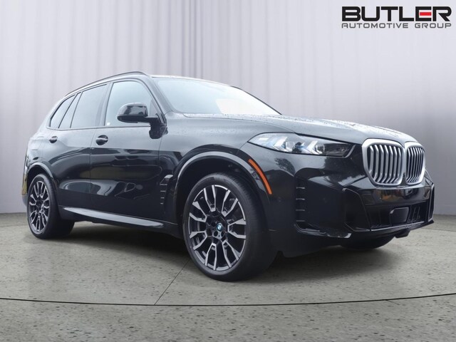 2025 BMW X5