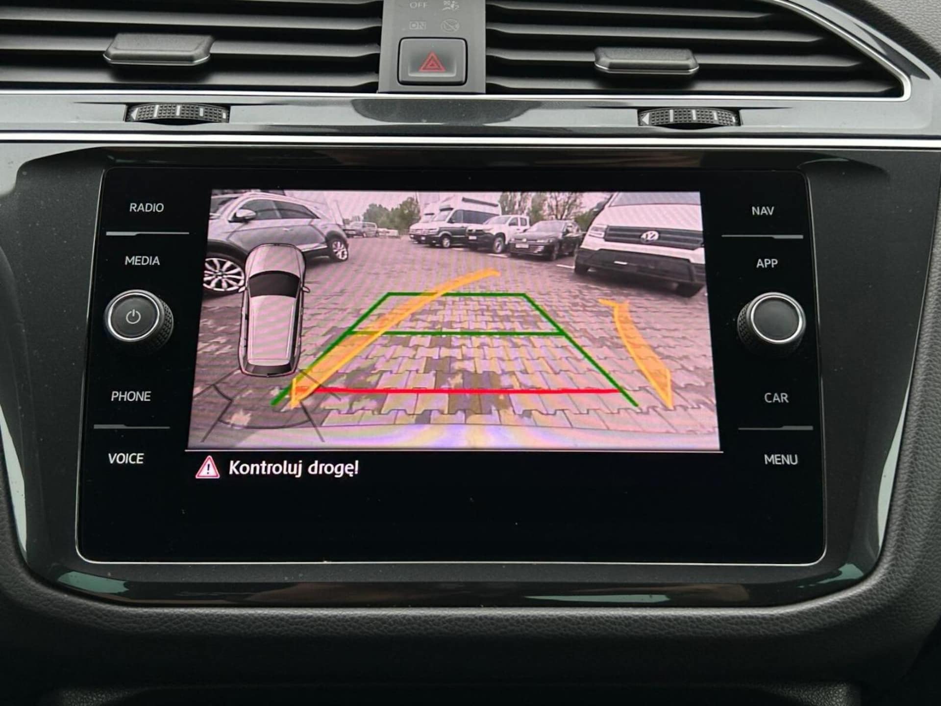 Volkswagen Tiguan Comfortline