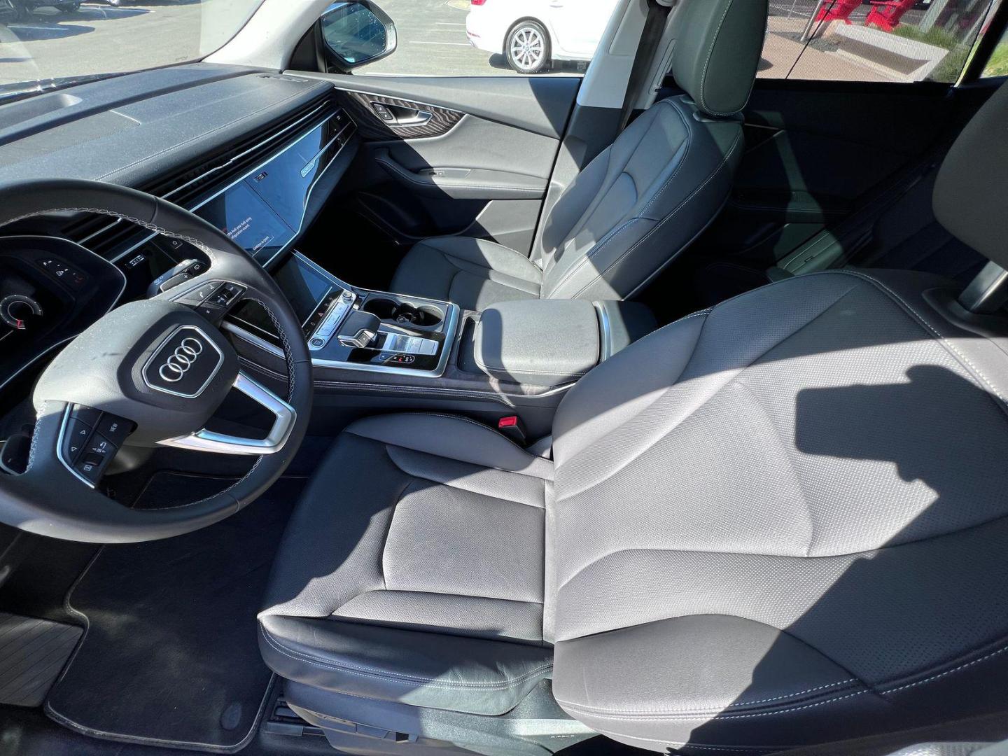 Used 2023 Audi Q8 Prestige with VIN WA1CVBF10PD010101 for sale in Minneapolis, Minnesota