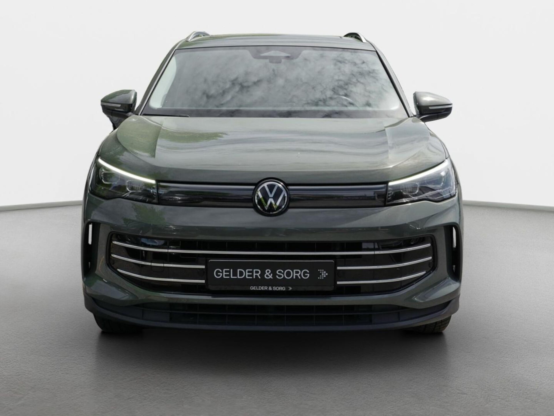 Volkswagen Tiguan Elegance