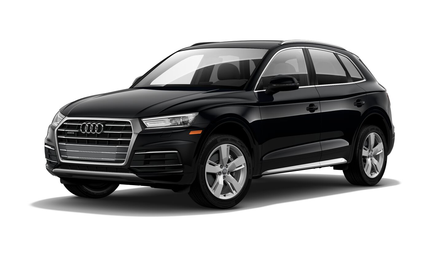 2019 Audi Q5 2.0T quattro S tronic Premium's photo