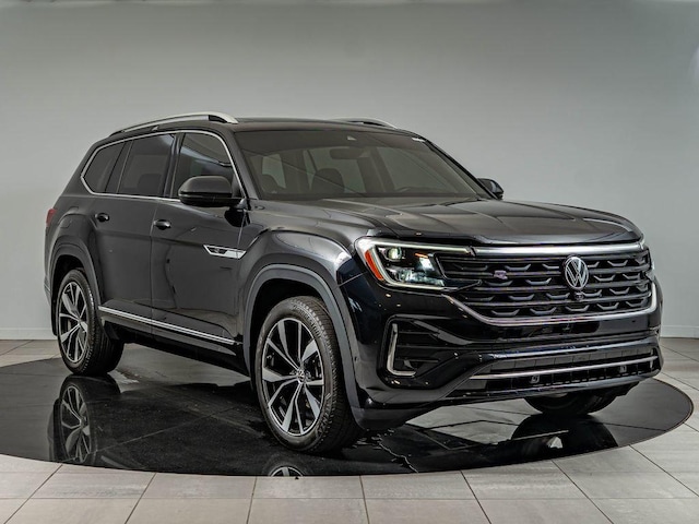 2024 Volkswagen Atlas