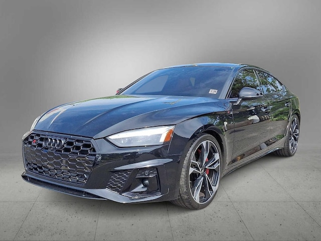 2024 Audi S5 Sportback
