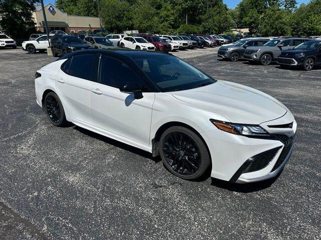 2024 Toyota Camry