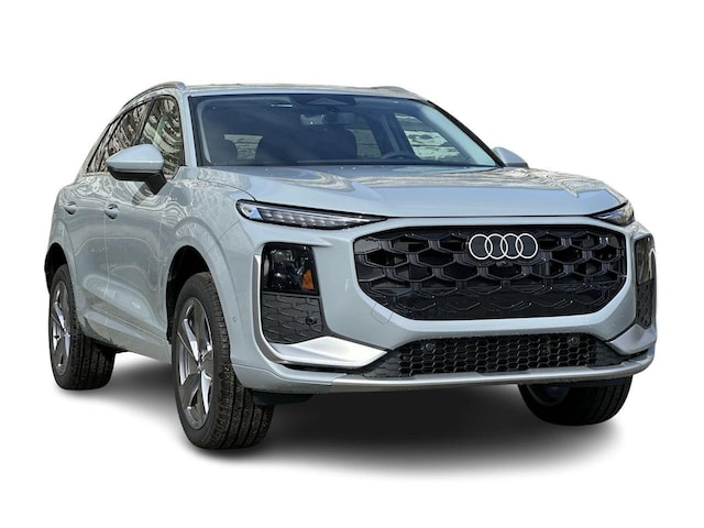 2026 Audi Q3 SUV