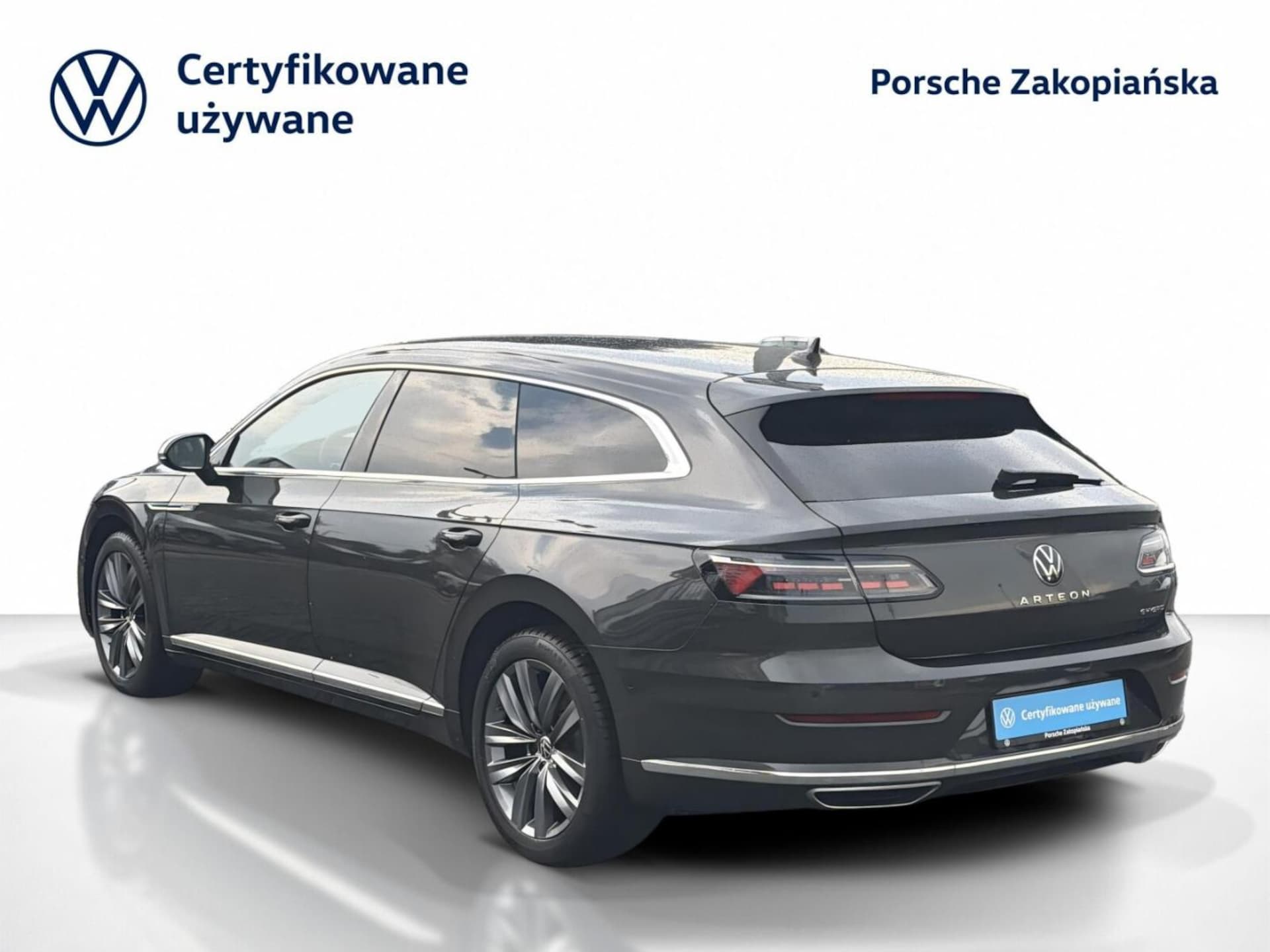Volkswagen Arteon Shooting Brake Elegance