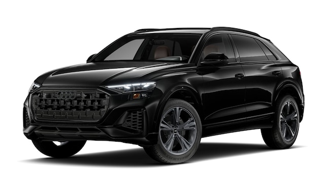 2026 Audi Q8