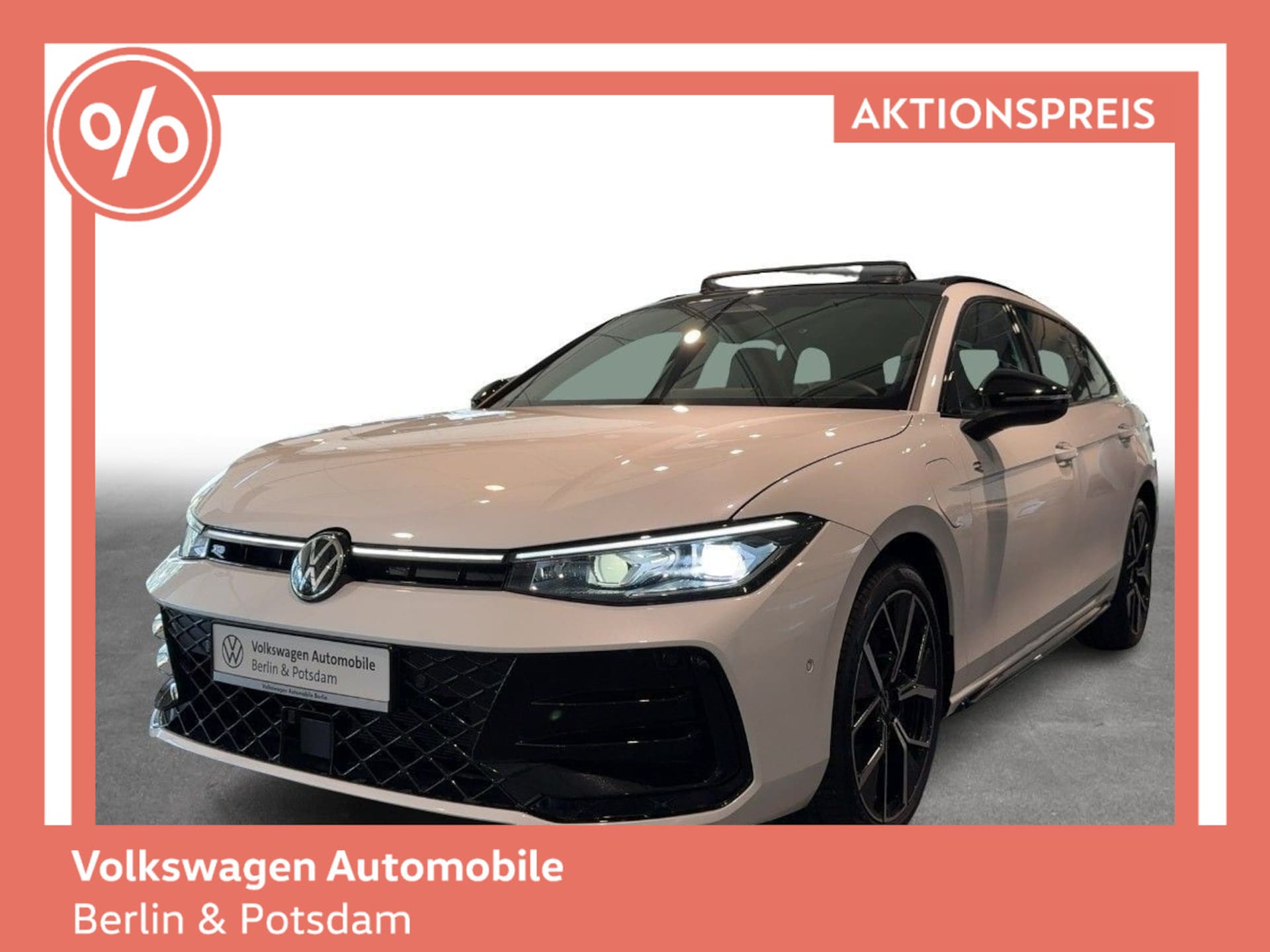 Volkswagen Passat R-Line