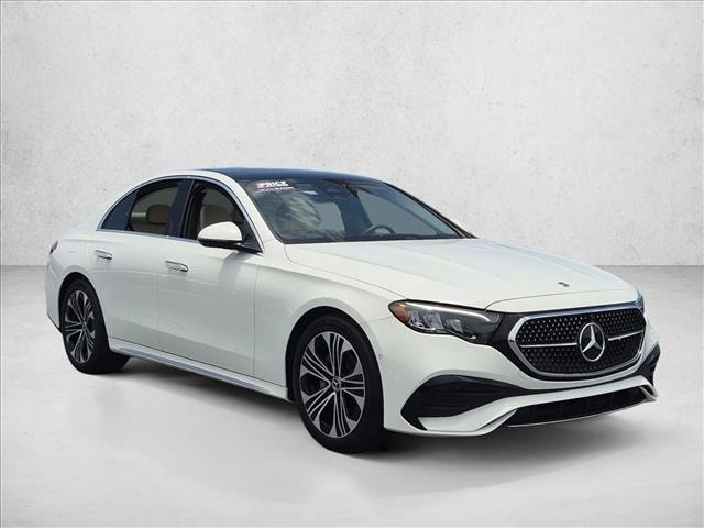 2026 Mercedes-Benz E 350