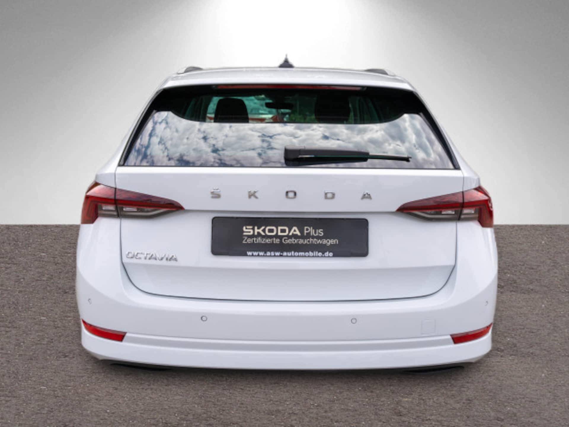 Skoda Octavia Combi Ambition