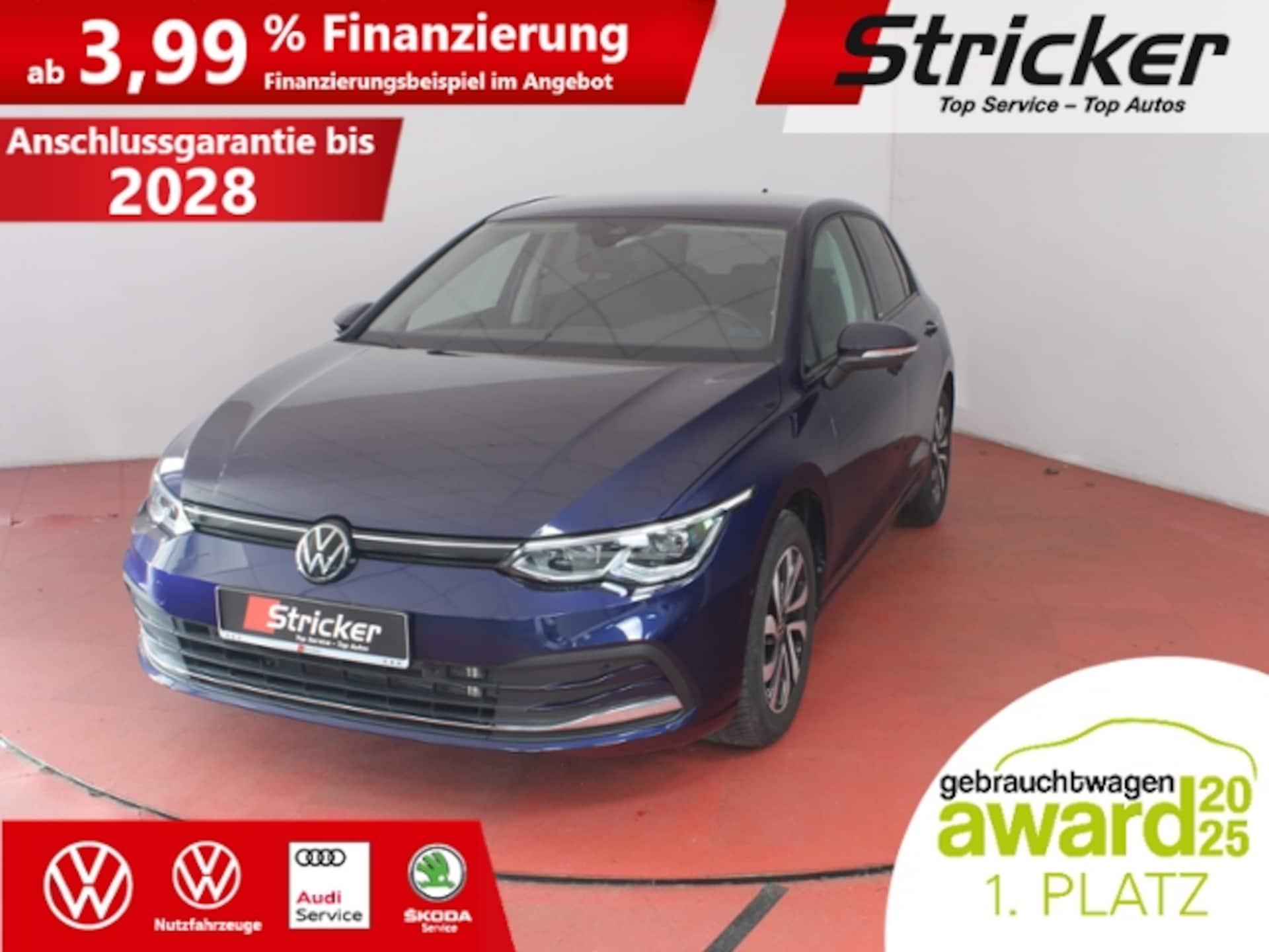 Volkswagen Golf Active