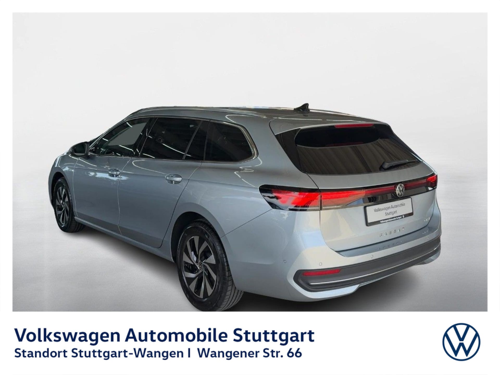 Volkswagen Passat Business