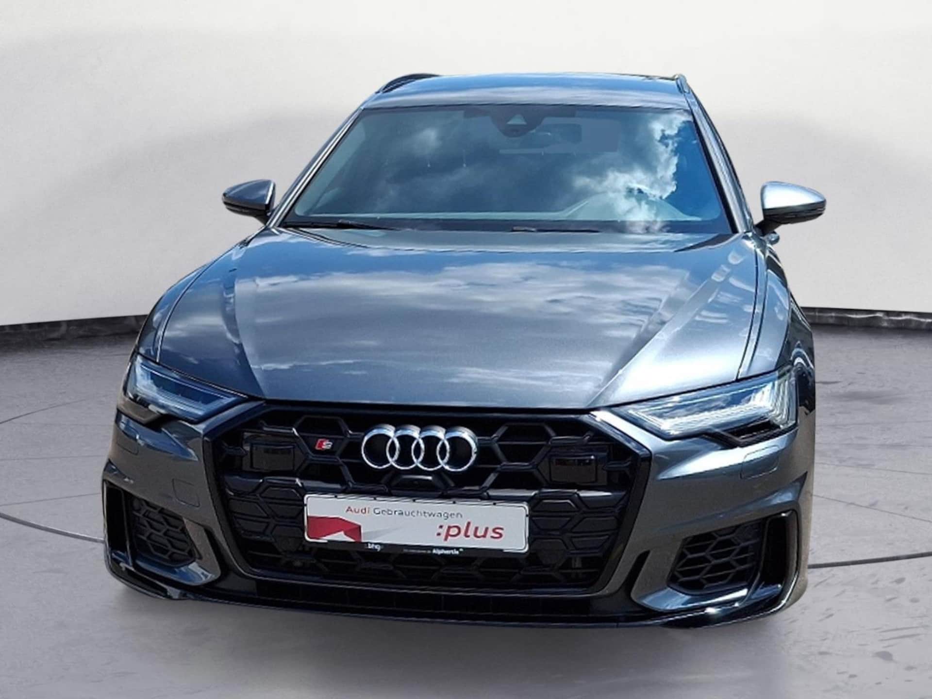 Audi S6 Avant