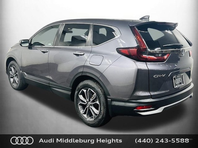 2020 Honda CR-V