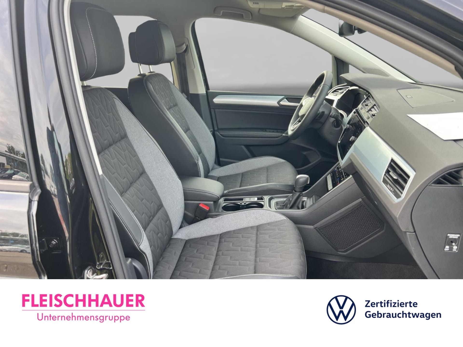 Volkswagen Touran Comfortline