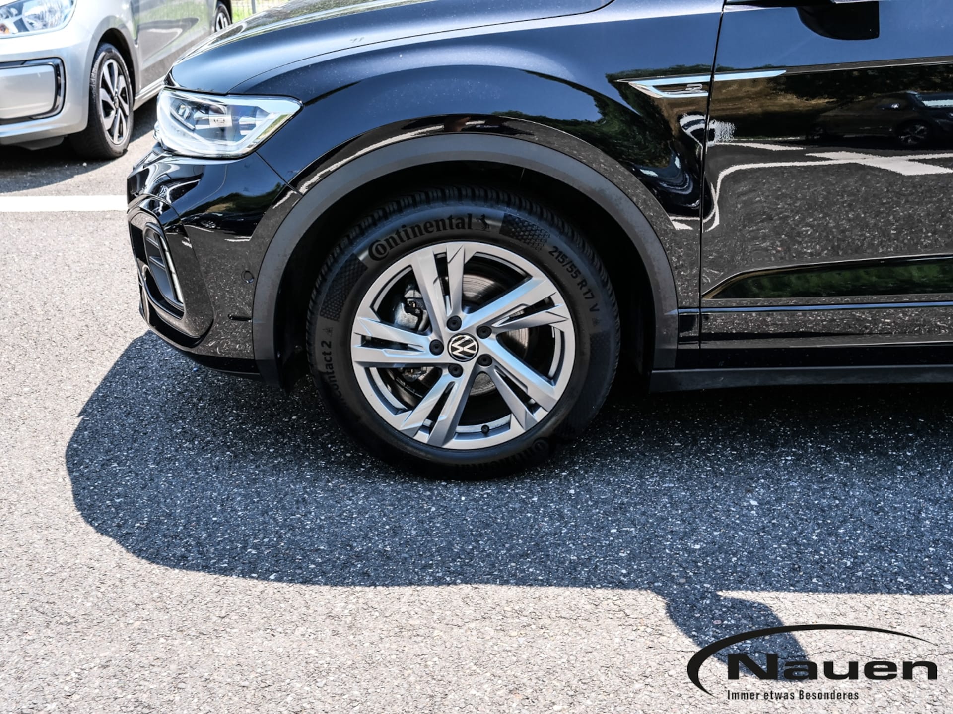 Volkswagen T-Roc Cabriolet R-Line