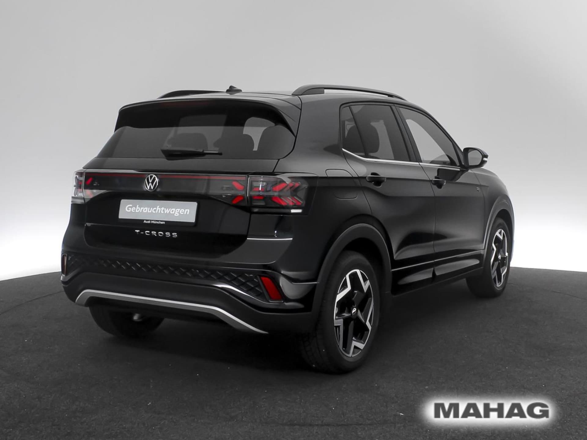 Volkswagen T-Cross R-Line