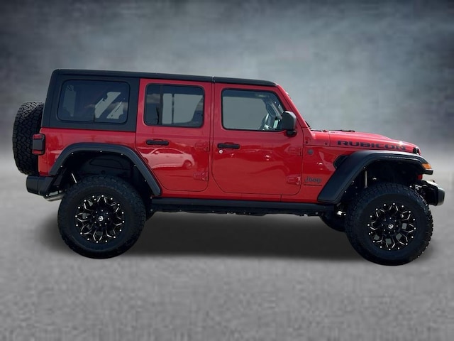 2024 Jeep Wrangler 4-Door Rubicon - Photo 6