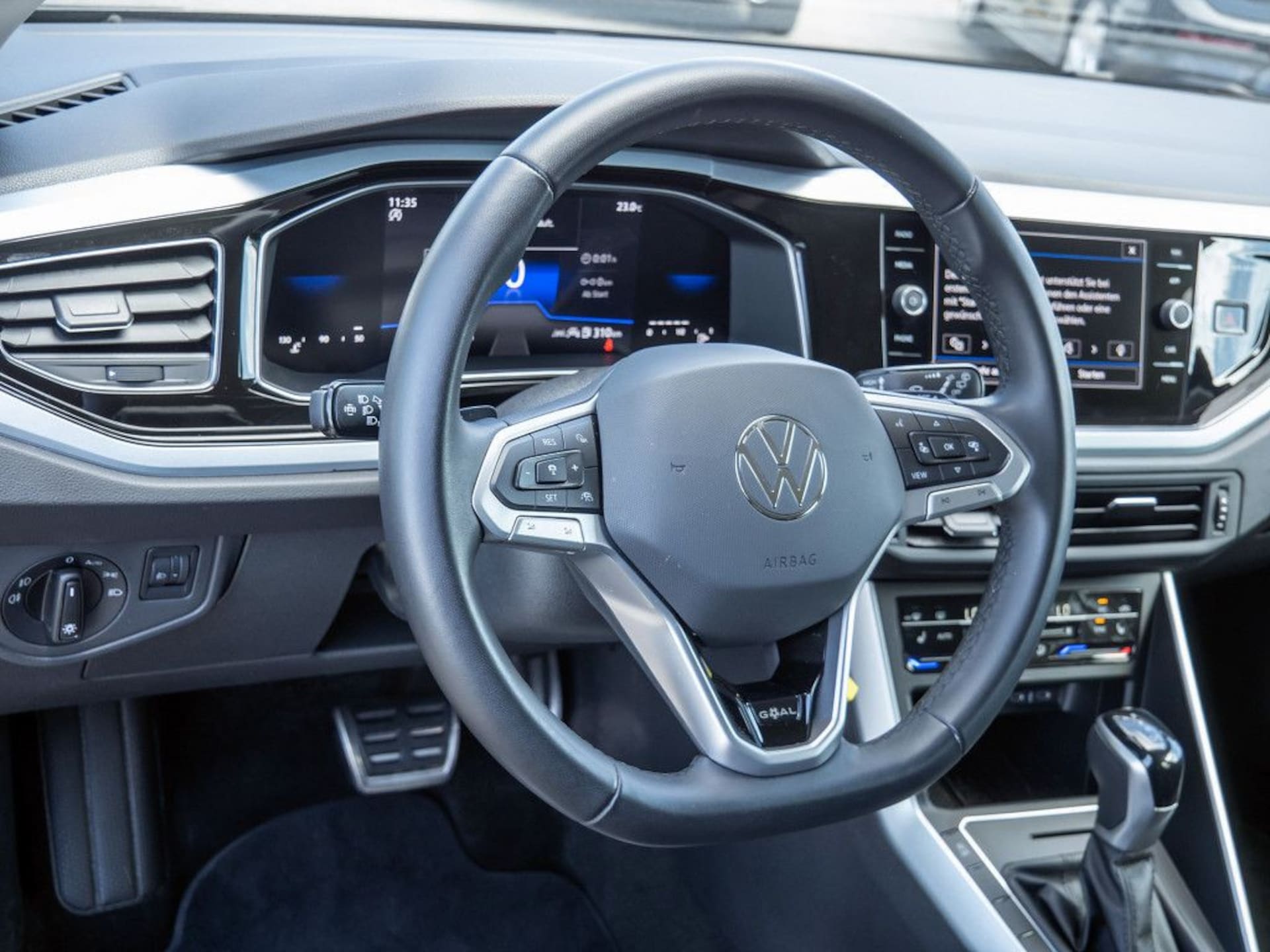 Volkswagen Polo Goal