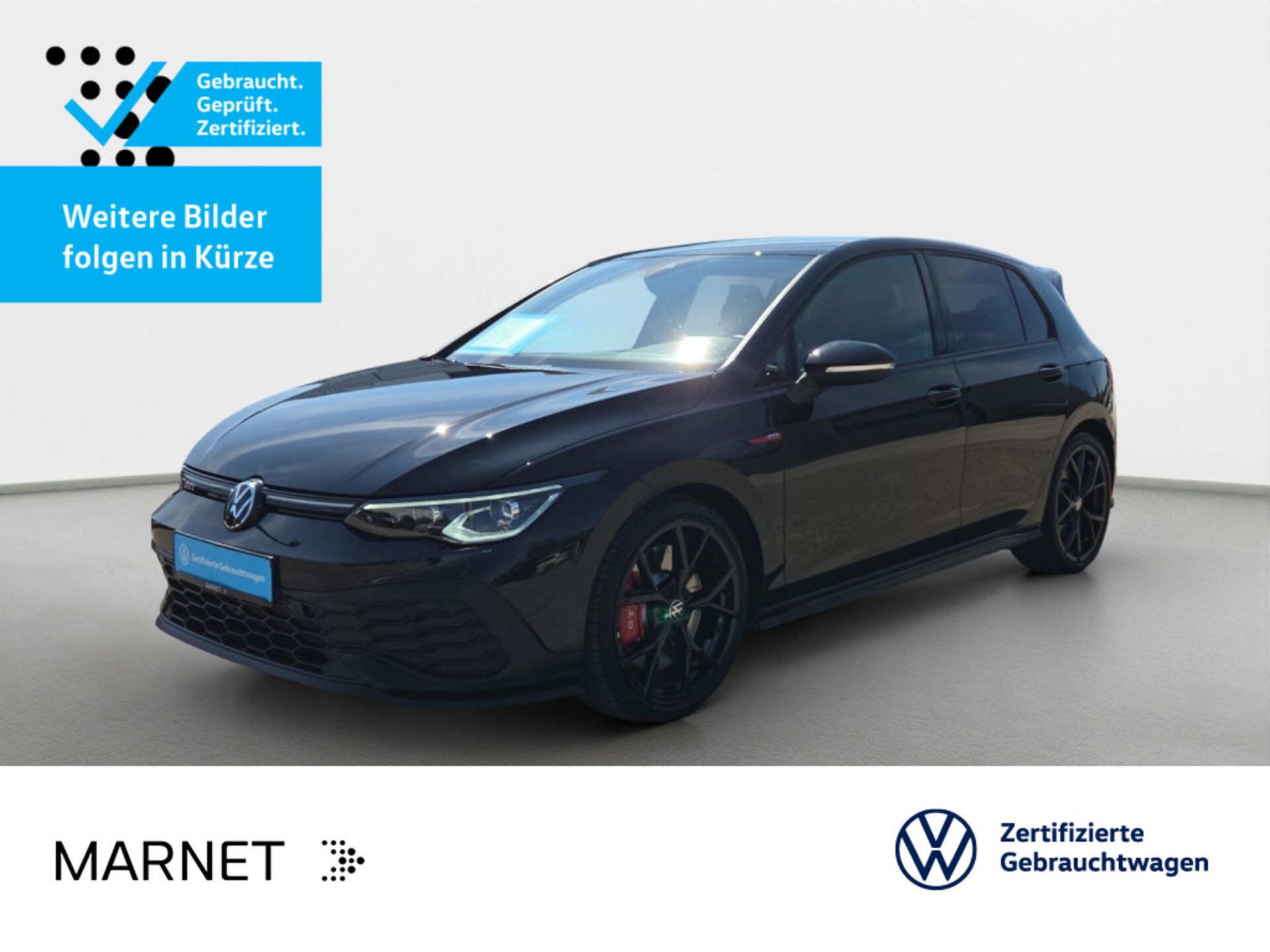 Volkswagen Golf GTI Clubsport
