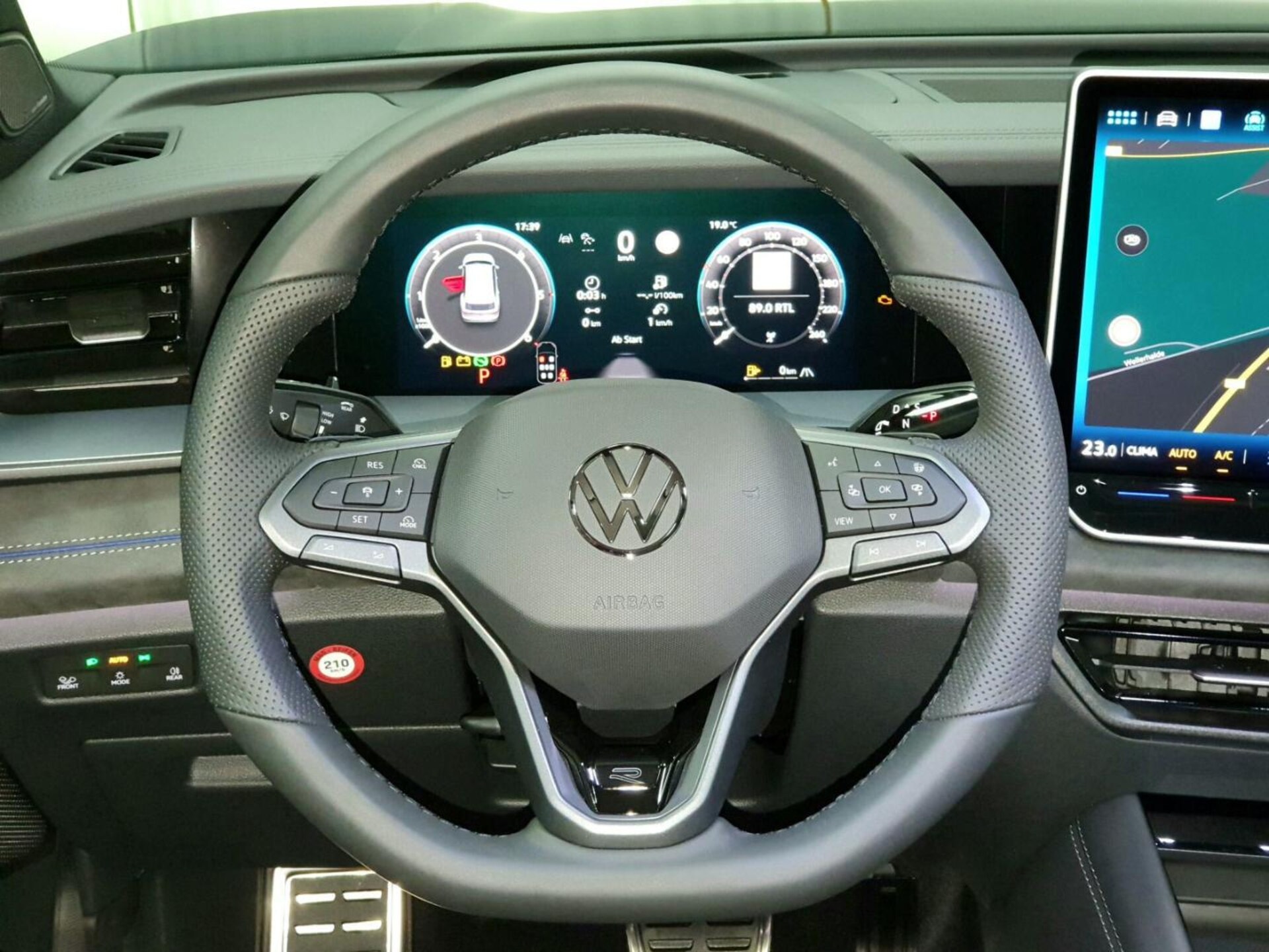 Volkswagen Tayron R-Line