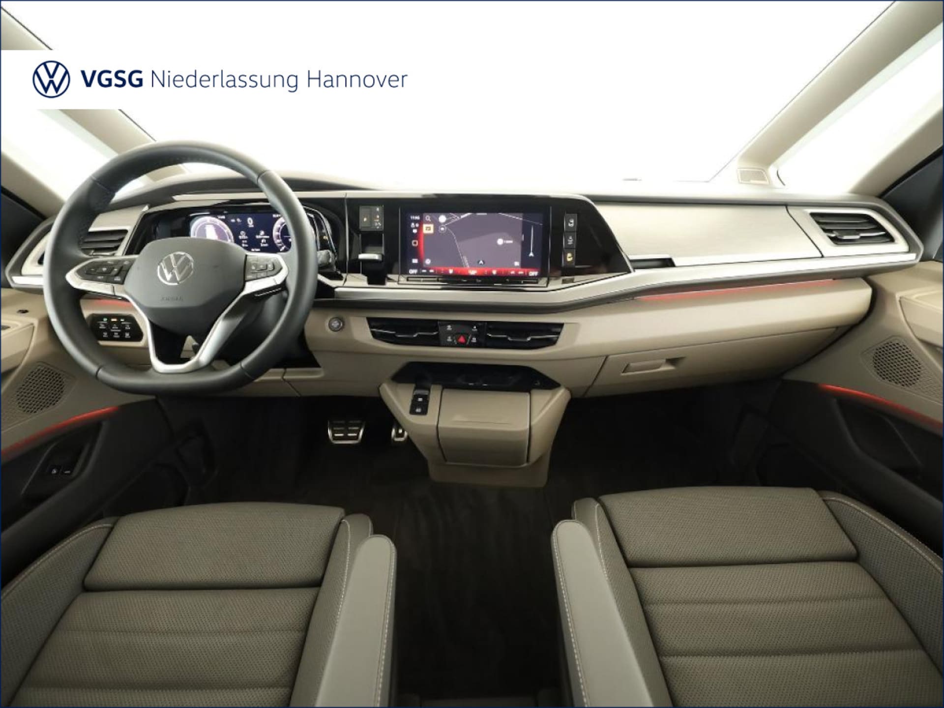 Volkswagen Multivan Langversion Style