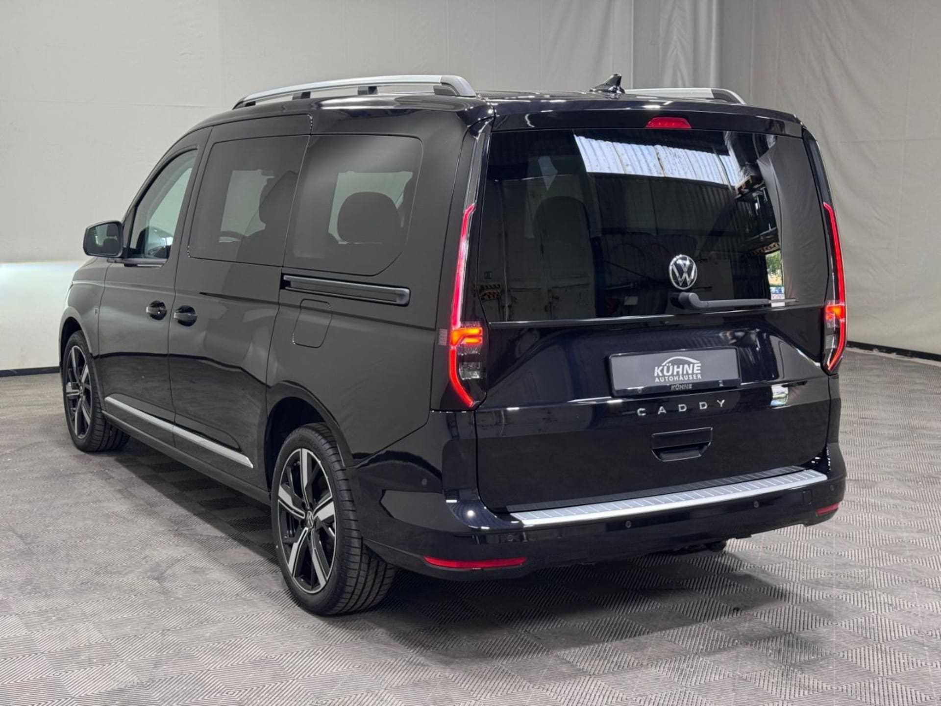 Volkswagen Caddy Maxi Style