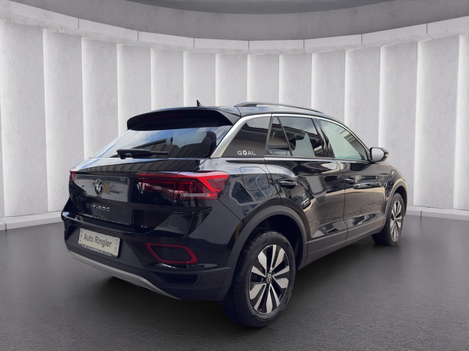 Volkswagen T-Roc Life