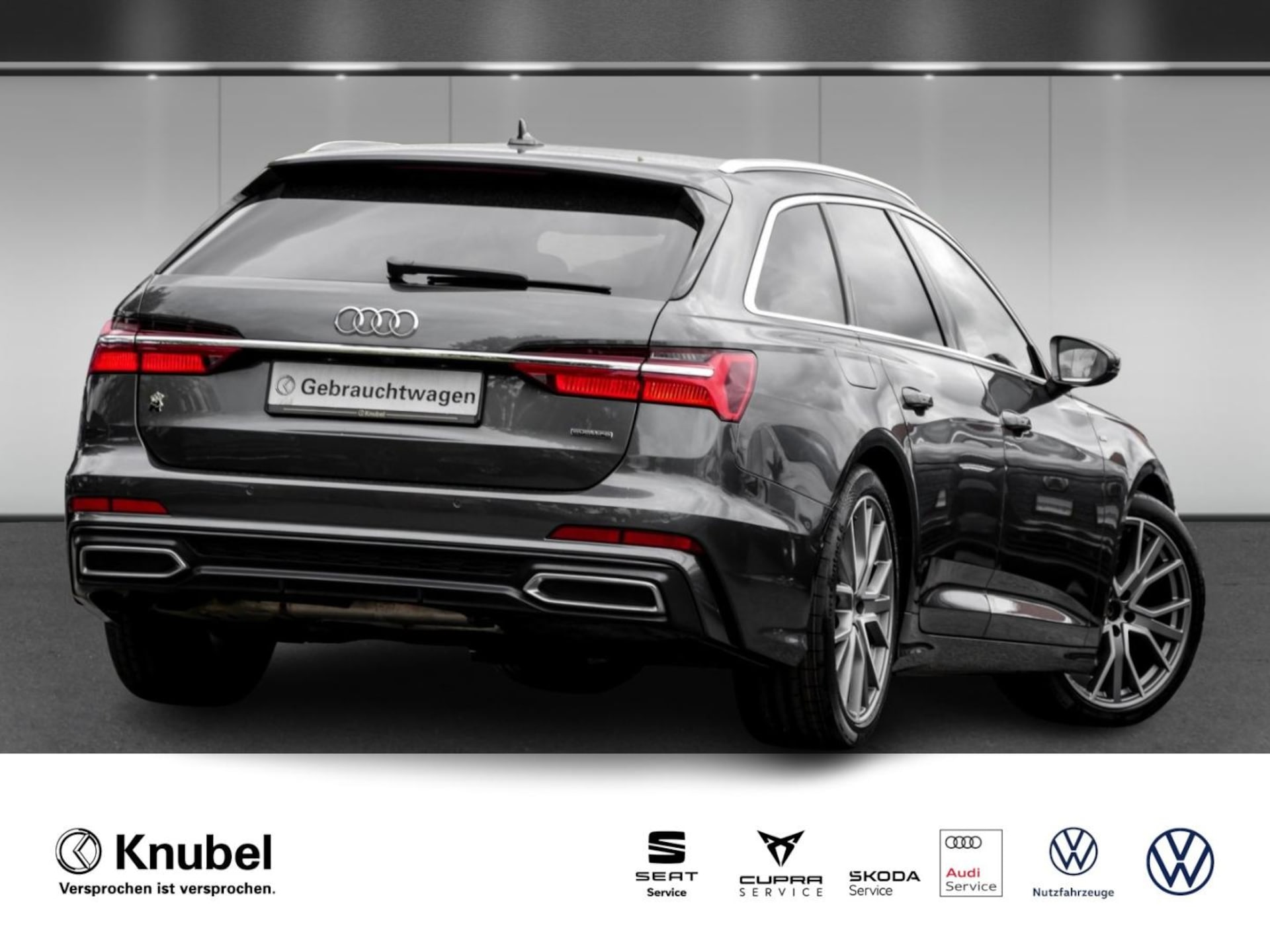 Audi A6 Avant Sport
