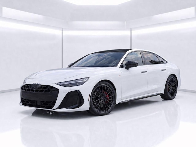 2026 Audi A6 Sedan