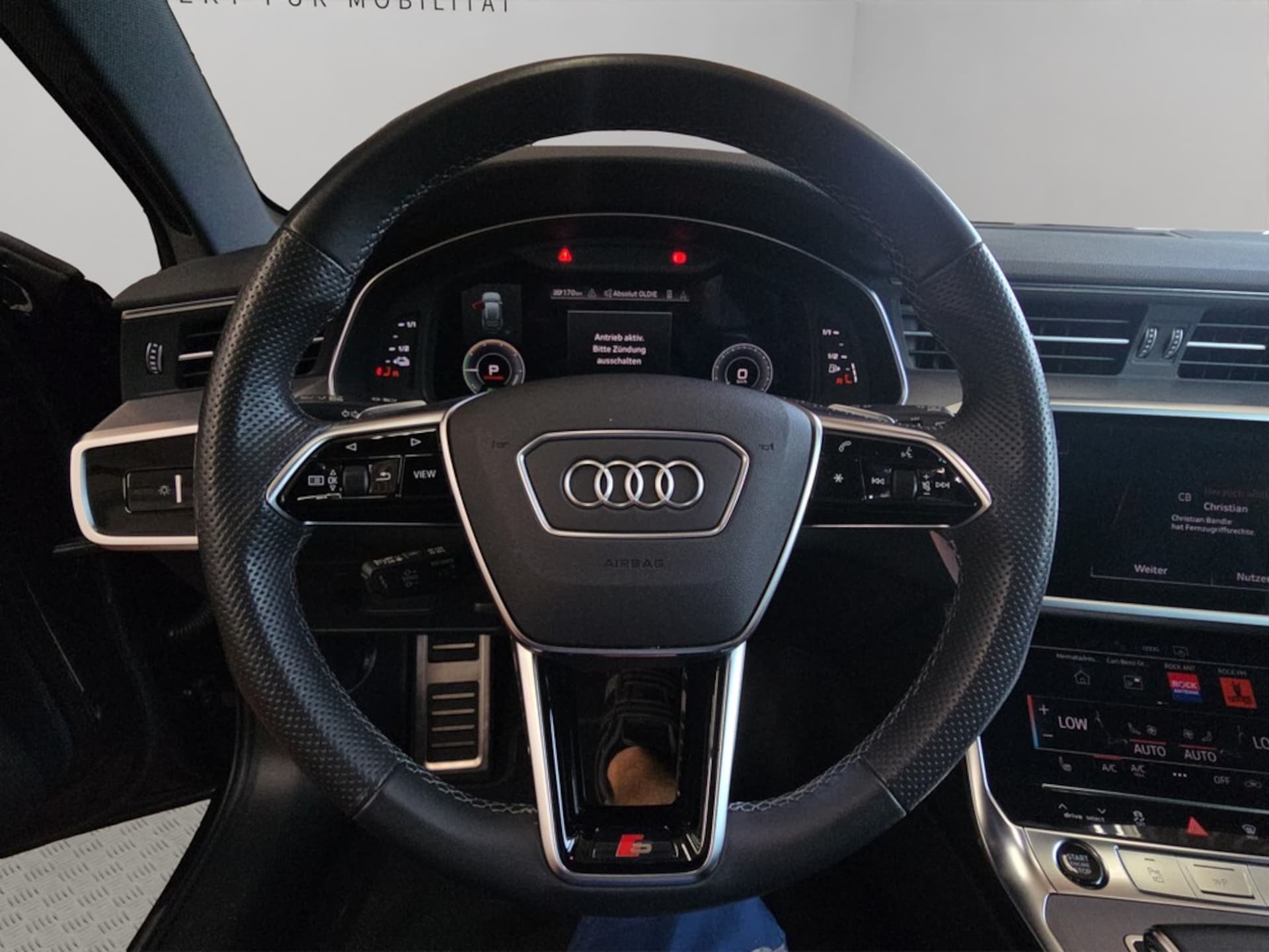 Audi A6 Avant TFSI e Sport
