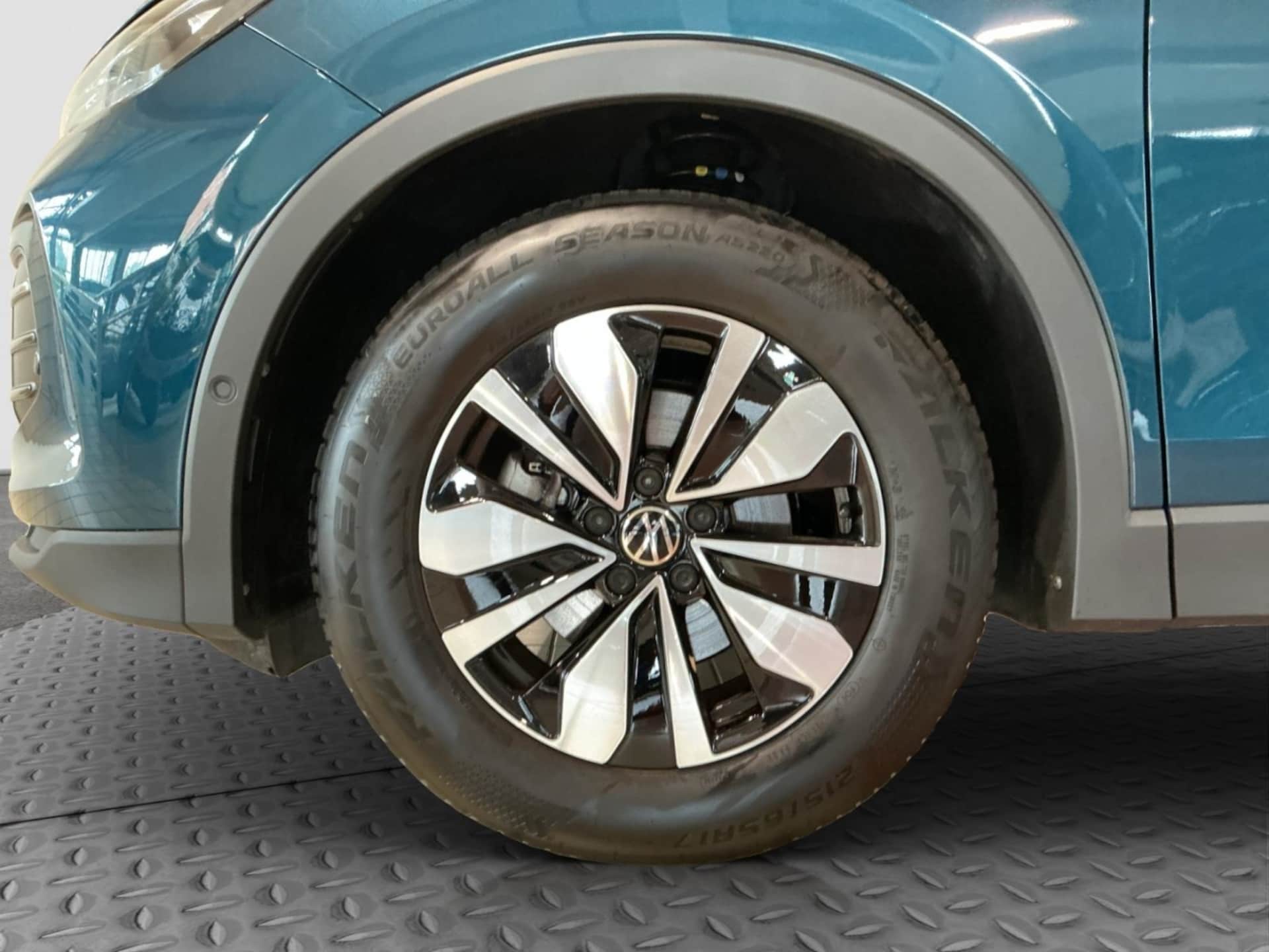 Volkswagen Tiguan Life