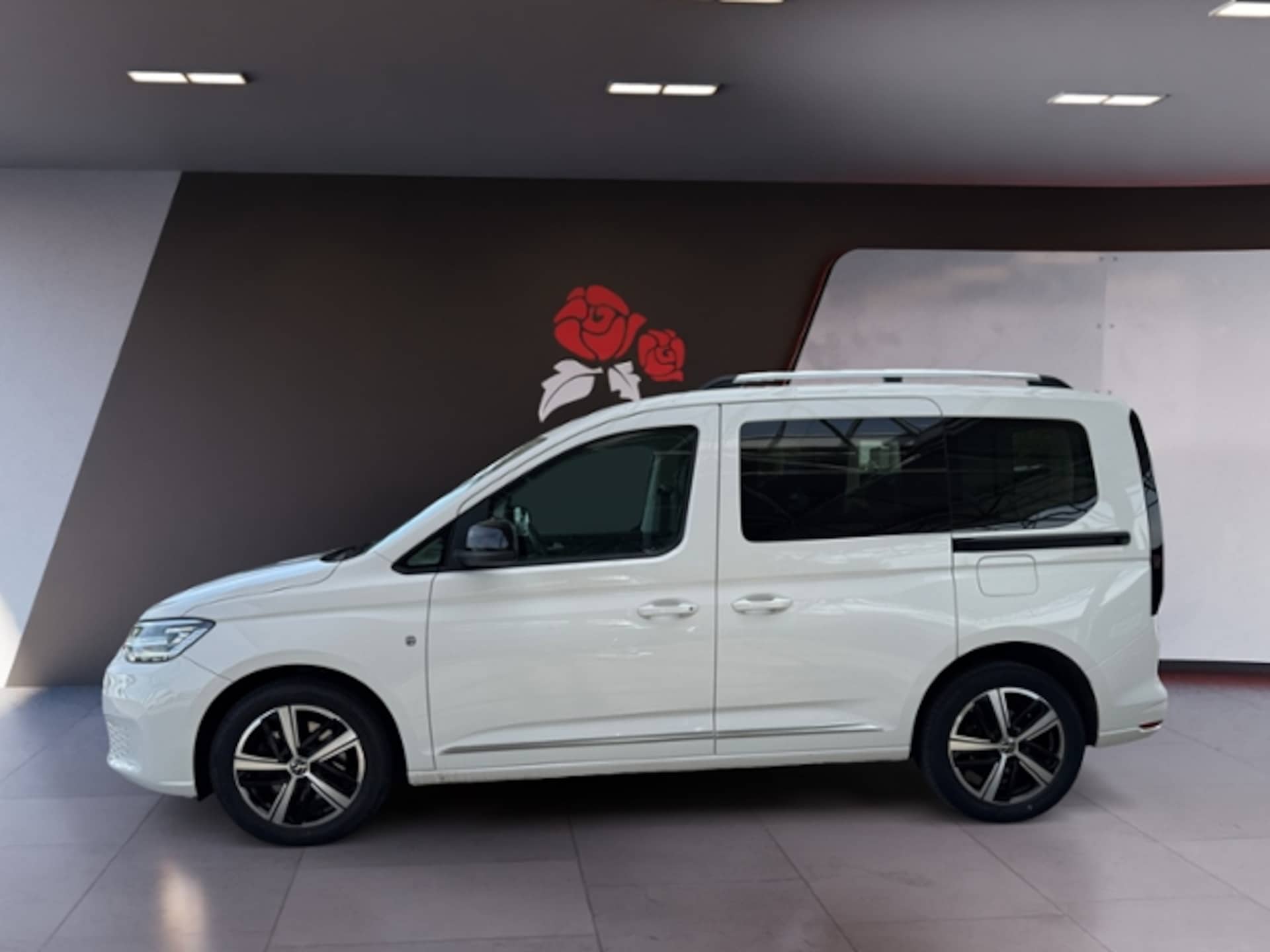 Volkswagen Caddy Style
