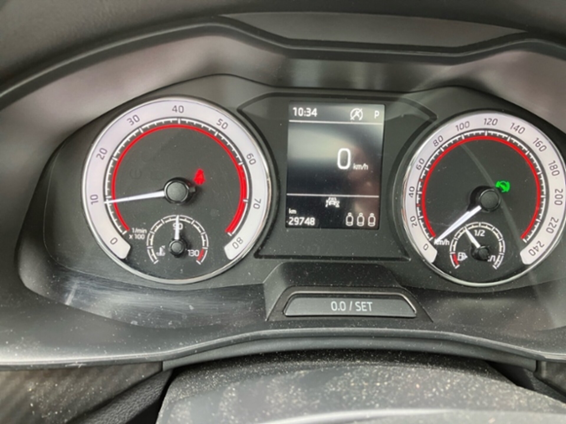 Skoda Kamiq Monte Carlo