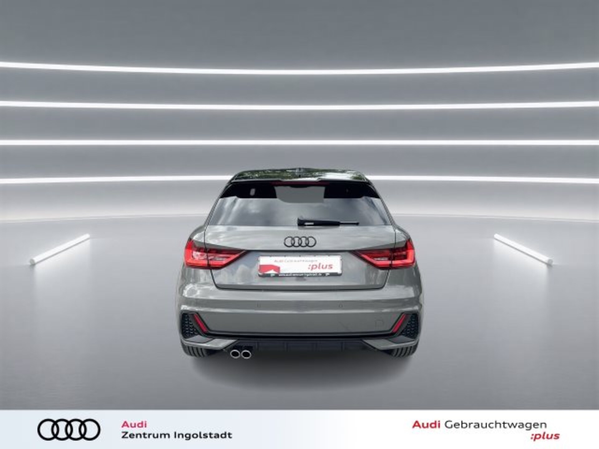 Audi A1 Sportback S line