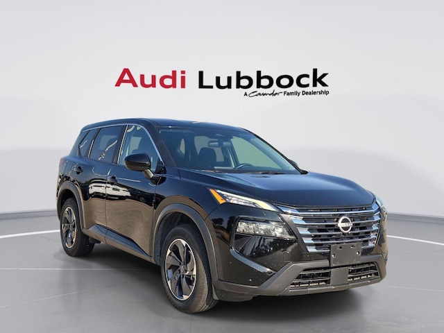 2025 Nissan Rogue