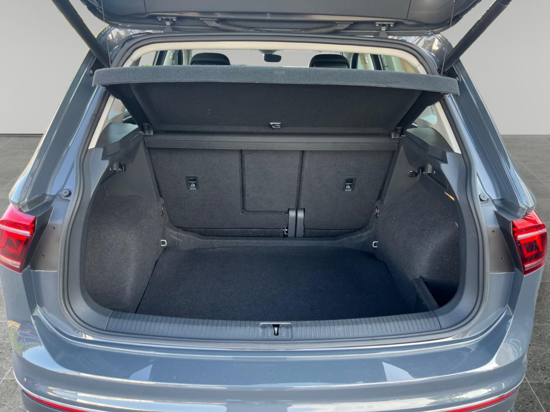 Volkswagen Tiguan Elegance